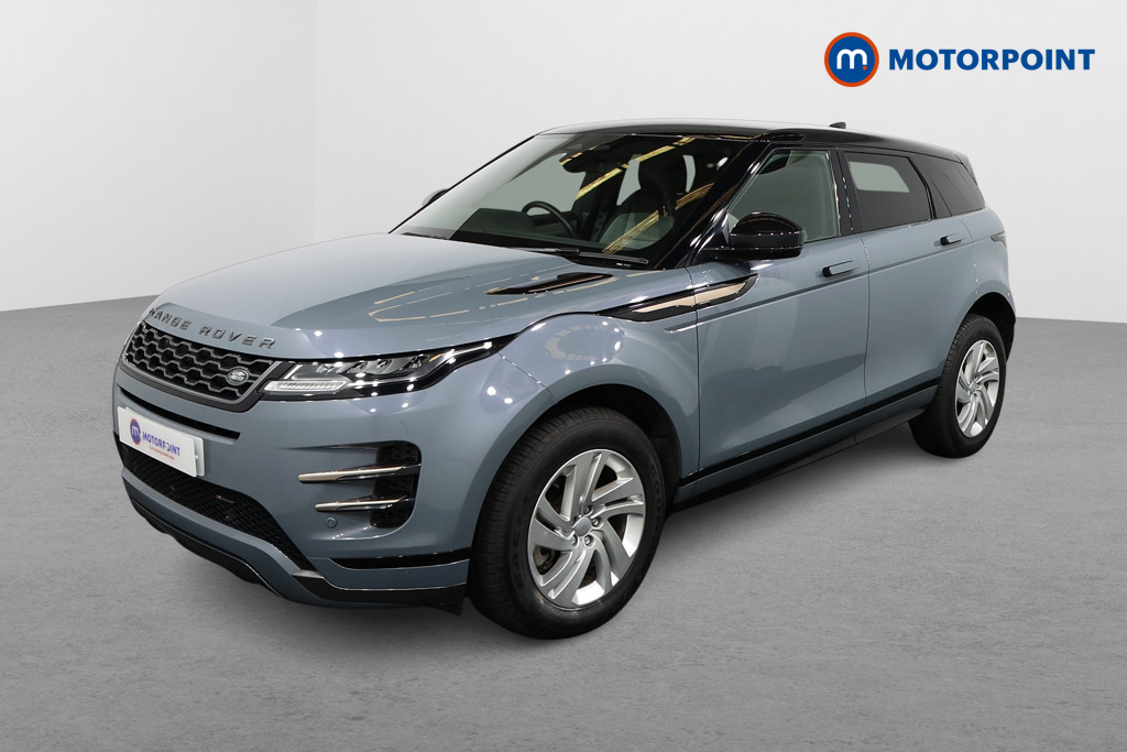 Land Rover Range Rover Evoque R-Dynamic S Automatic Diesel SUV - Stock Number (1582713) - Passenger side front corner