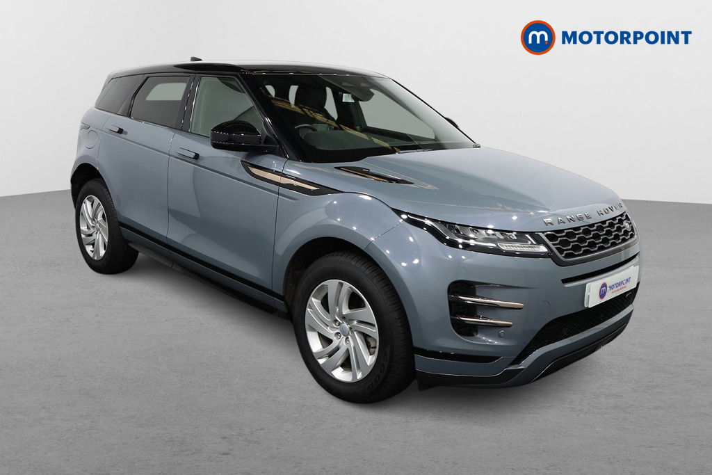 Land Rover Range Rover Evoque R-Dynamic S Automatic Diesel SUV - Stock Number (1582713) - Drivers side front corner