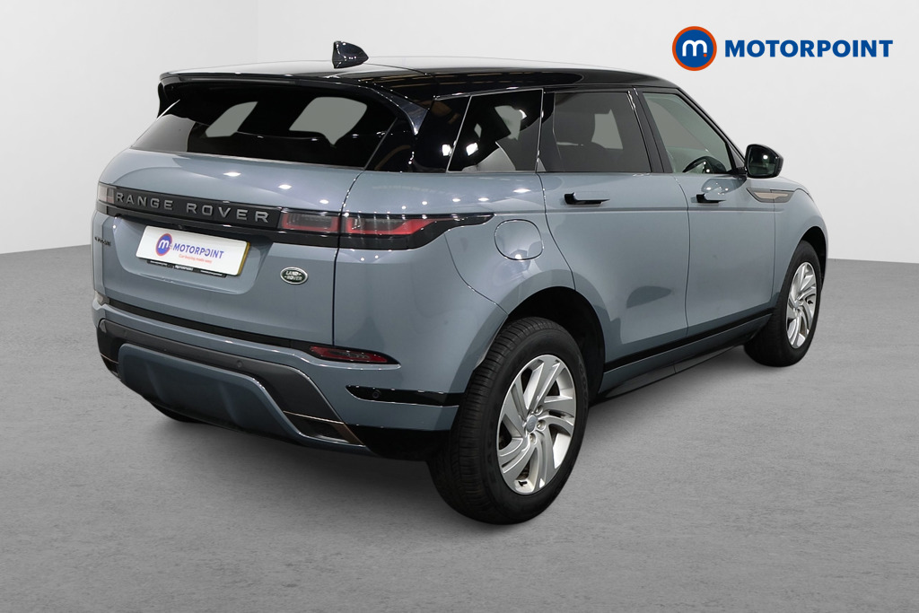 Land Rover Range Rover Evoque R-Dynamic S Automatic Diesel SUV - Stock Number (1582713) - Drivers side rear corner
