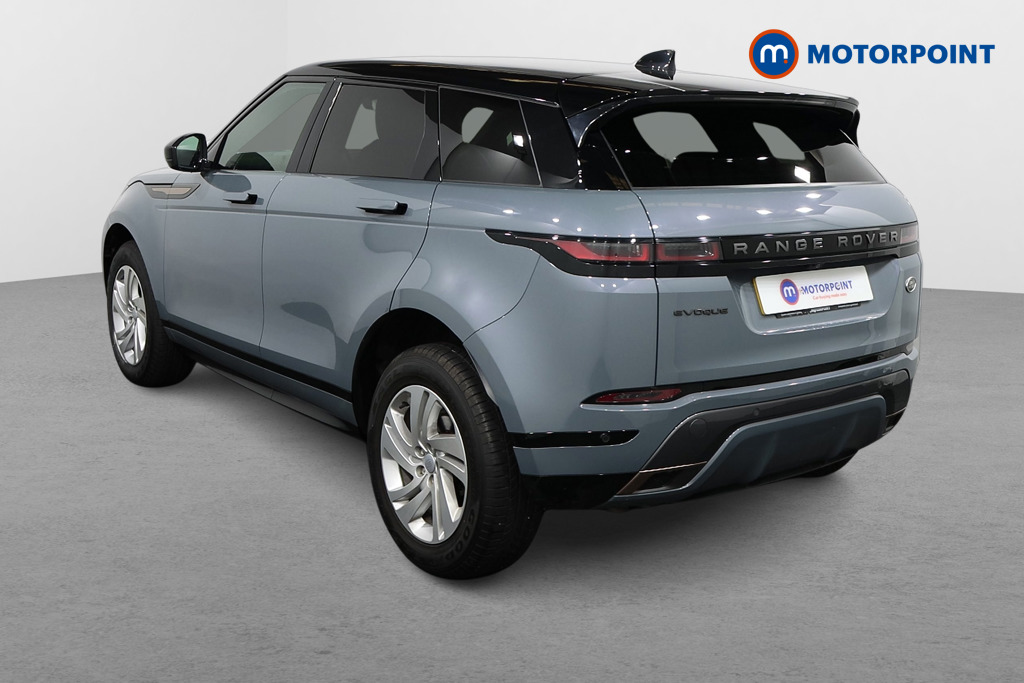 Land Rover Range Rover Evoque R-Dynamic S Automatic Diesel SUV - Stock Number (1582713) - Passenger side rear corner