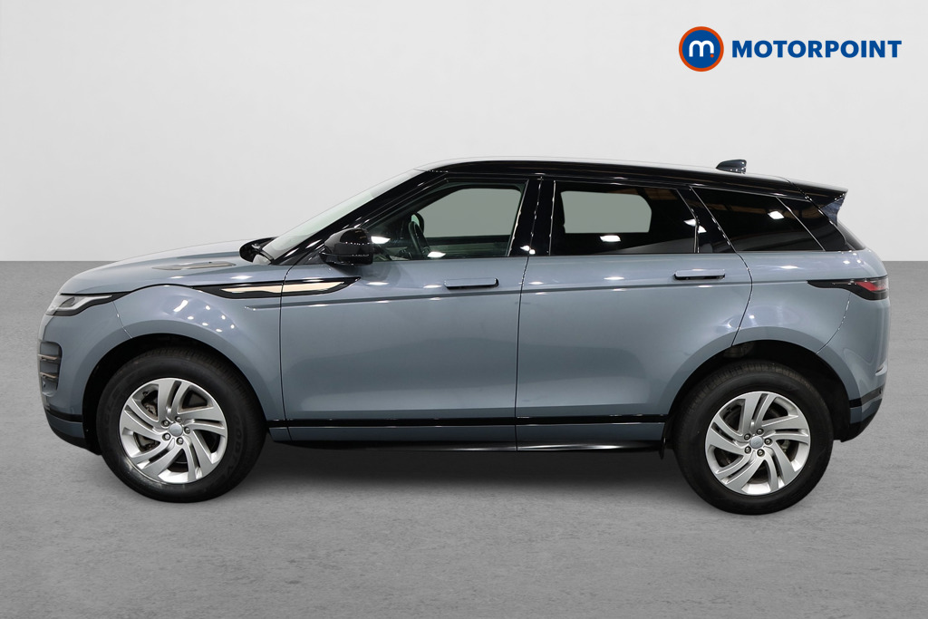 Land Rover Range Rover Evoque R-Dynamic S Automatic Diesel SUV - Stock Number (1582713) - Passenger side