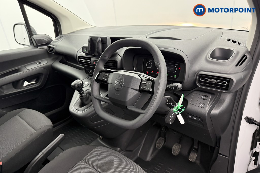 Citroen Berlingo Enterprise Manual Diesel Crew Bus - Stock Number (1582772) - 3rd supplementary image