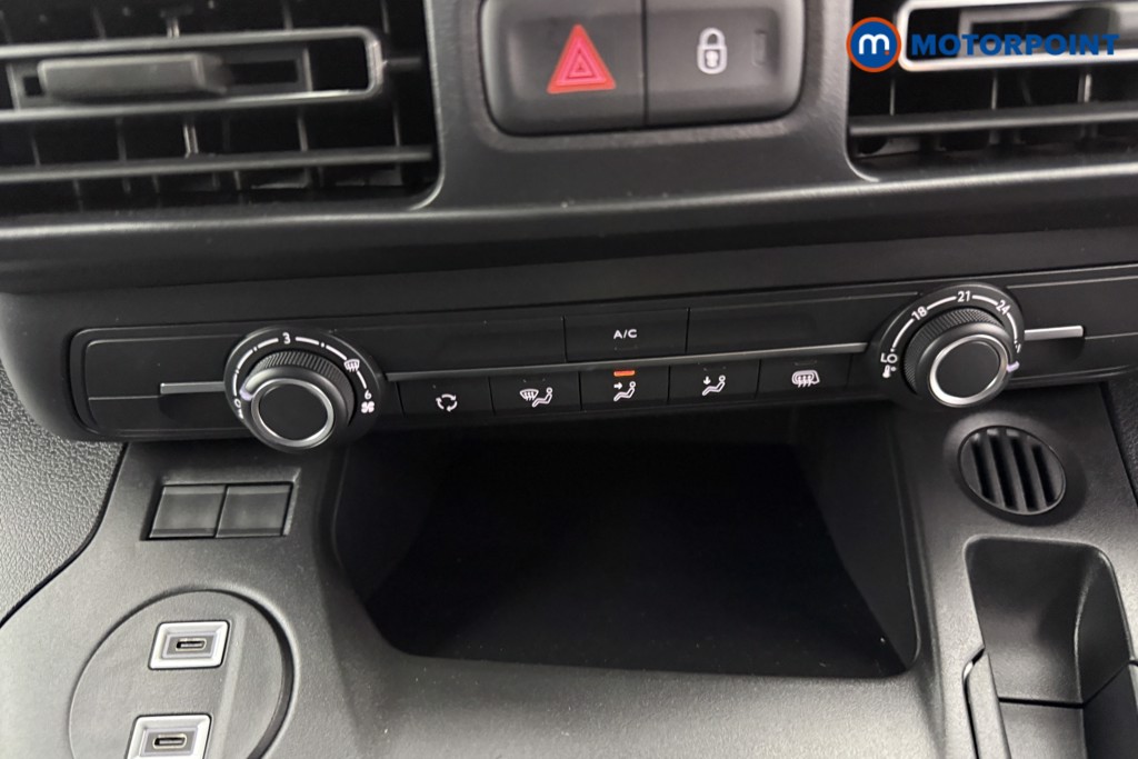 Citroen Berlingo Enterprise Manual Diesel Crew Bus - Stock Number (1582772) - 6th supplementary image
