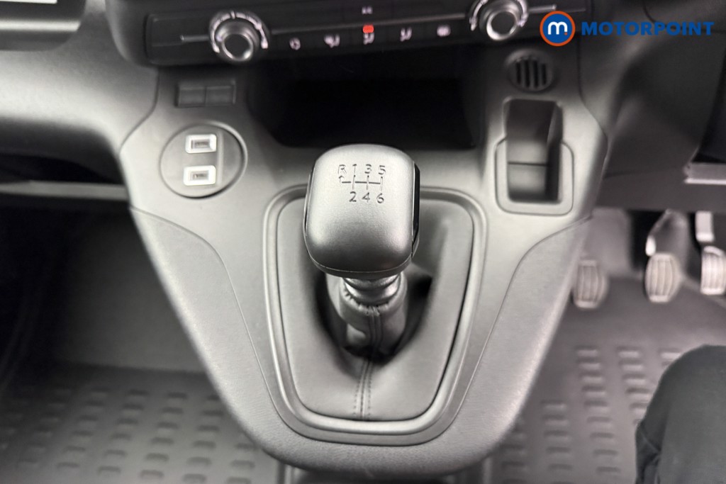 Citroen Berlingo Enterprise Manual Diesel Crew Bus - Stock Number (1582772) - 7th supplementary image