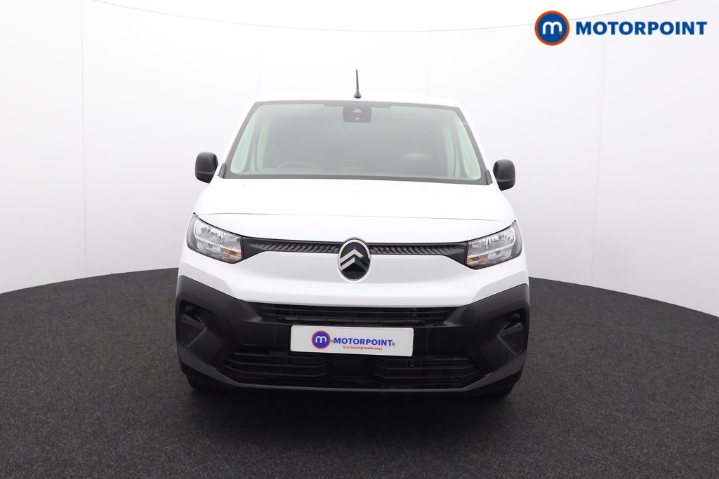 Citroen Berlingo Enterprise Manual Diesel Crew Bus - Stock Number (1582772) - Front bumper