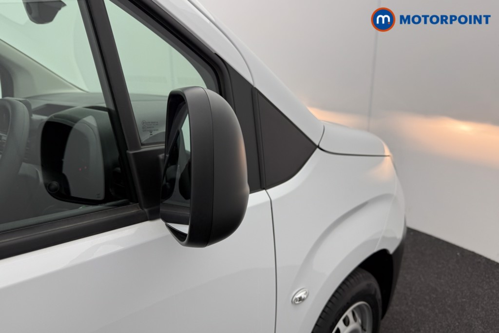 Citroen Berlingo Enterprise Manual Diesel Crew Bus - Stock Number (1582772) - 13th supplementary image