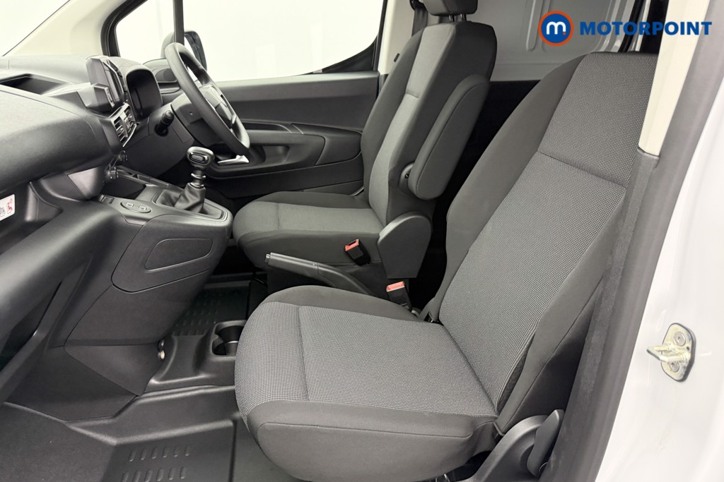 Citroen Berlingo Enterprise Manual Diesel Crew Bus - Stock Number (1582772) - 14th supplementary image