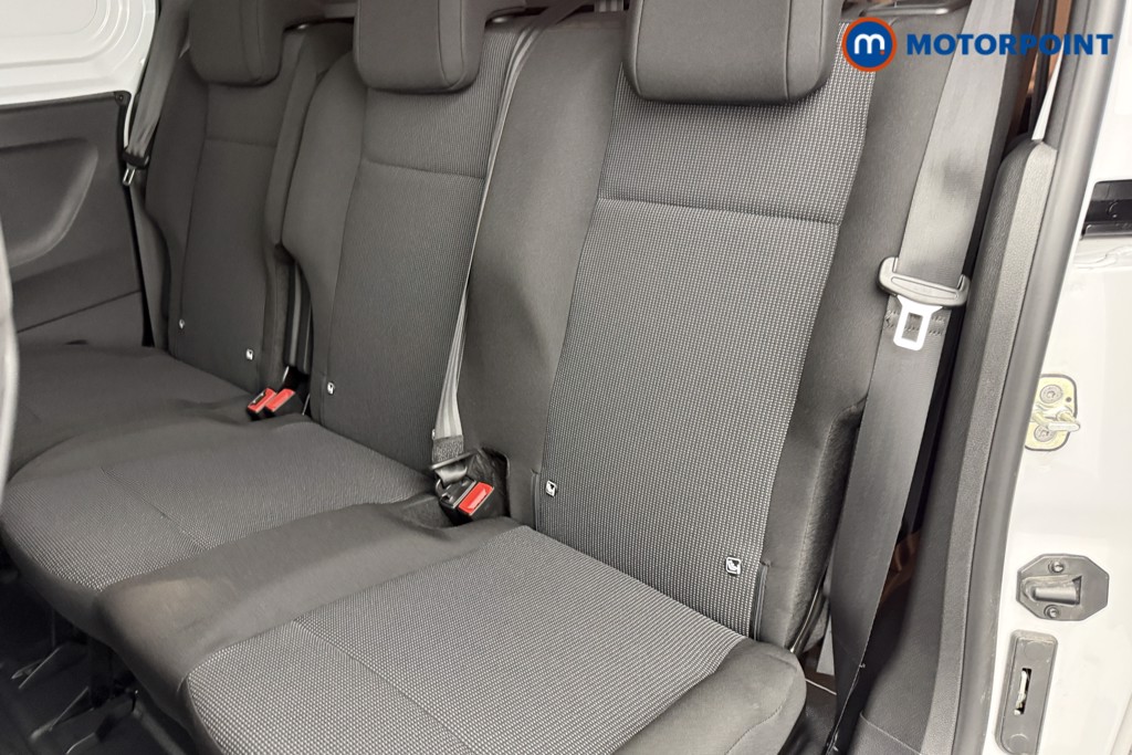 Citroen Berlingo Enterprise Manual Diesel Crew Bus - Stock Number (1582772) - 15th supplementary image