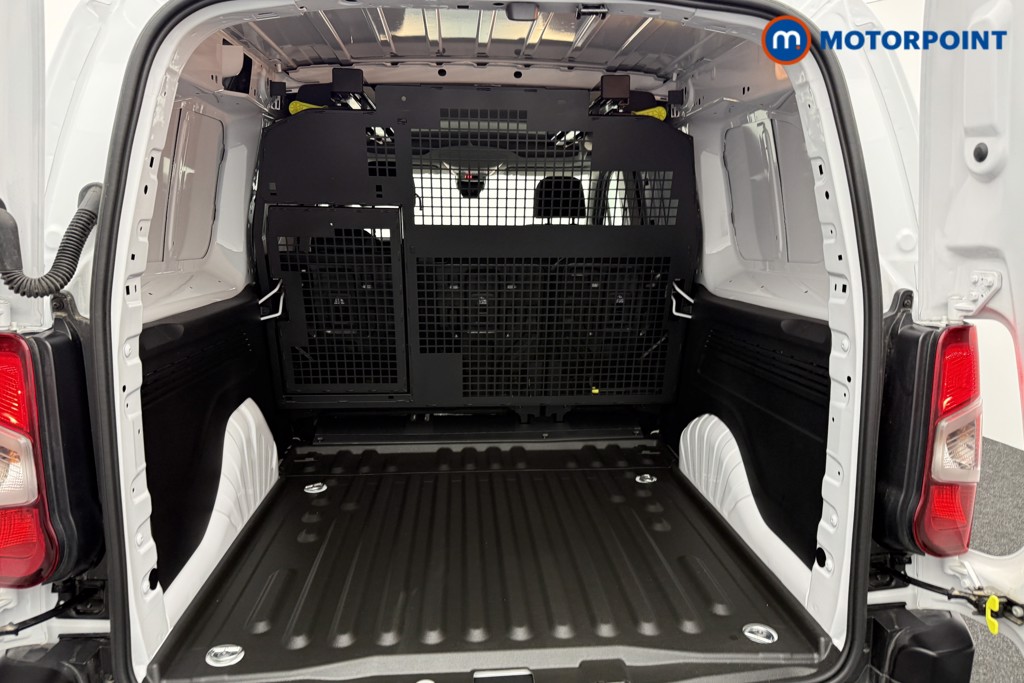 Citroen Berlingo Enterprise Manual Diesel Crew Bus - Stock Number (1582772) - 17th supplementary image