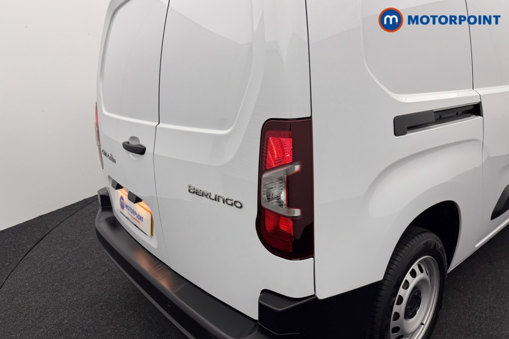 Citroen Berlingo Enterprise Manual Diesel Crew Bus - Stock Number (1582772) - 19th supplementary image