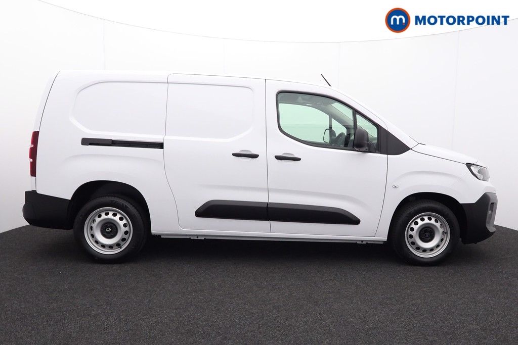 Citroen Berlingo Enterprise Manual Diesel Crew Bus - Stock Number (1582772) - Drivers side