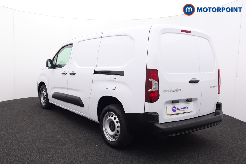 Citroen Berlingo Enterprise Manual Diesel Crew Bus - Stock Number (1582772) - Passenger side rear corner