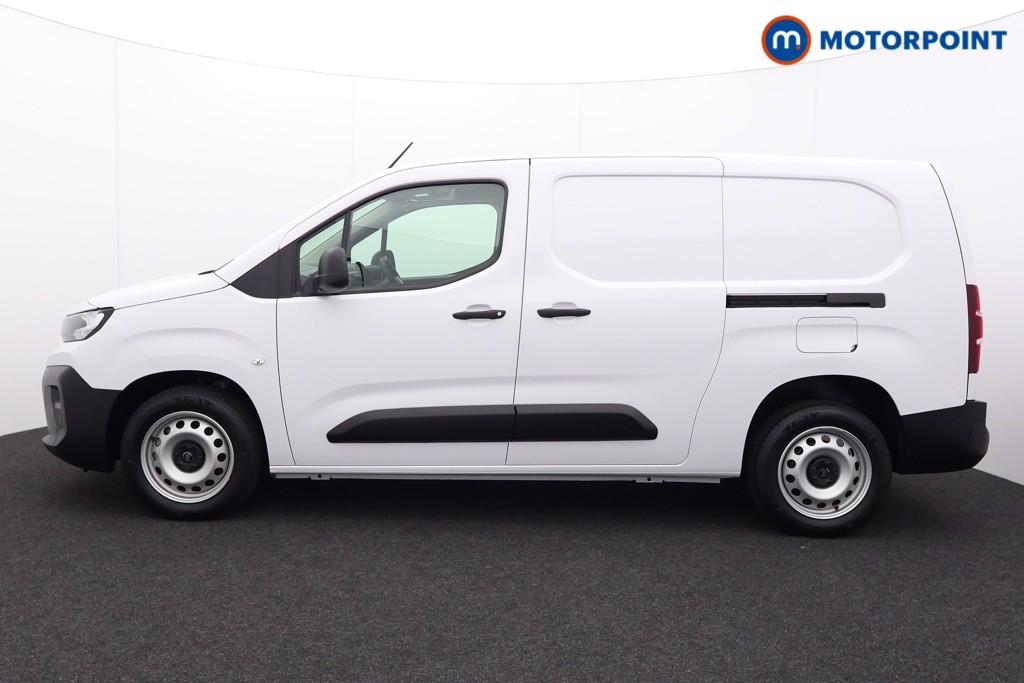 Citroen Berlingo Enterprise Manual Diesel Crew Bus - Stock Number (1582772) - Passenger side