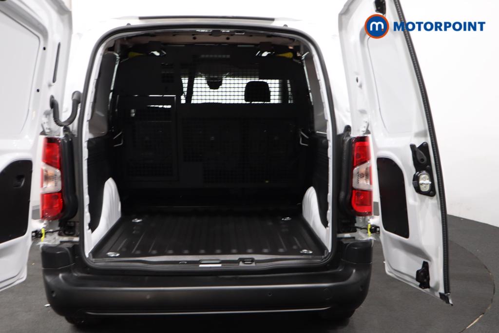 Citroen Berlingo Enterprise Manual Diesel Crew Bus - Stock Number (1582776) - 4th supplementary image