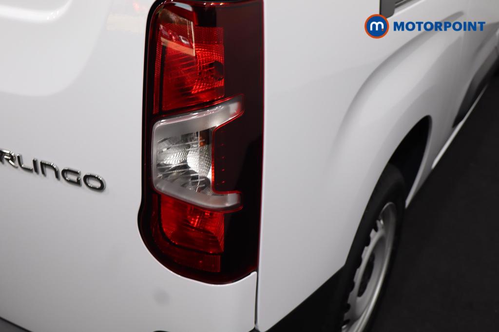 Citroen Berlingo Enterprise Manual Diesel Crew Bus - Stock Number (1582776) - 5th supplementary image