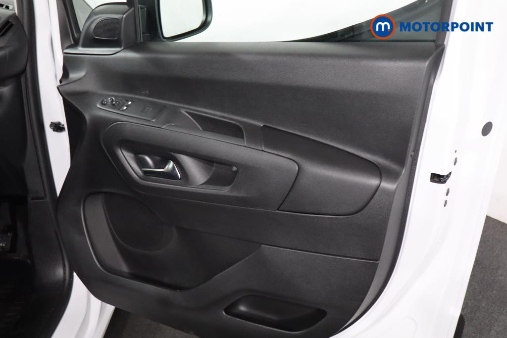 Citroen Berlingo Enterprise Manual Diesel Crew Bus - Stock Number (1582776) - 9th supplementary image