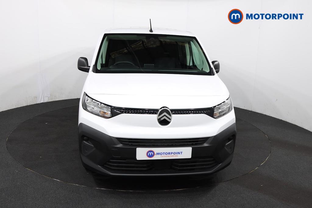 Citroen Berlingo Enterprise Manual Diesel Crew Bus - Stock Number (1582776) - Front bumper