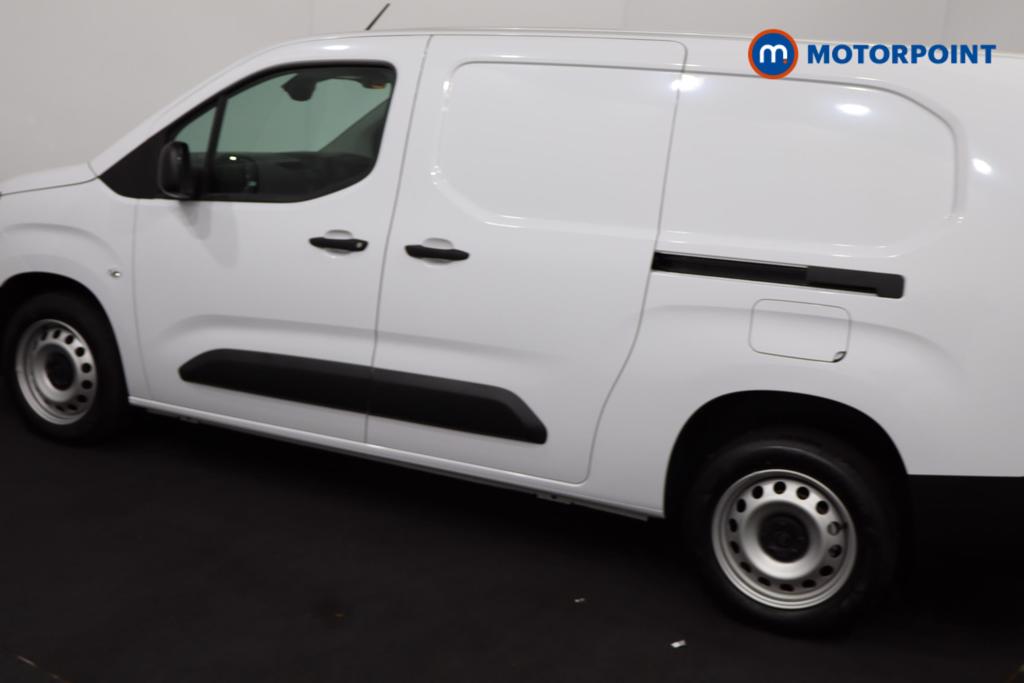 Citroen Berlingo Enterprise Manual Diesel Crew Bus - Stock Number (1582776) - 22nd supplementary image