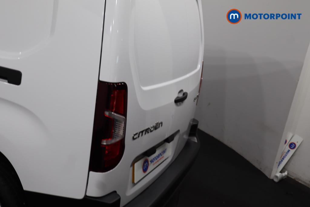 Citroen Berlingo Enterprise Manual Diesel Crew Bus - Stock Number (1582776) - 24th supplementary image