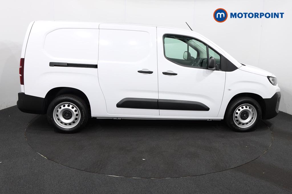 Citroen Berlingo Enterprise Manual Diesel Crew Bus - Stock Number (1582776) - Drivers side