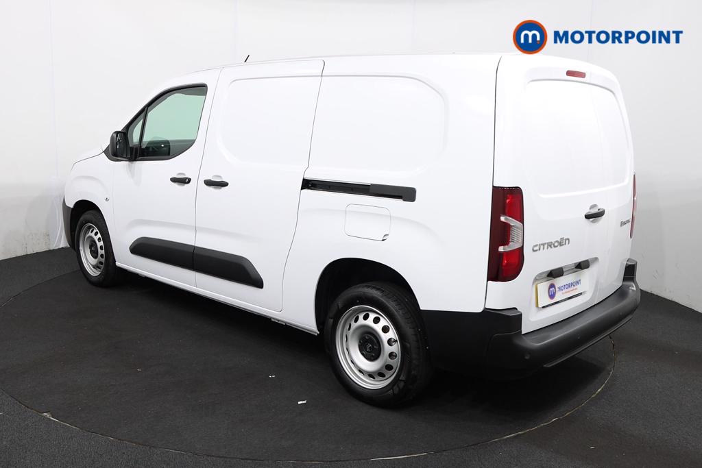 Citroen Berlingo Enterprise Manual Diesel Crew Bus - Stock Number (1582776) - Passenger side rear corner