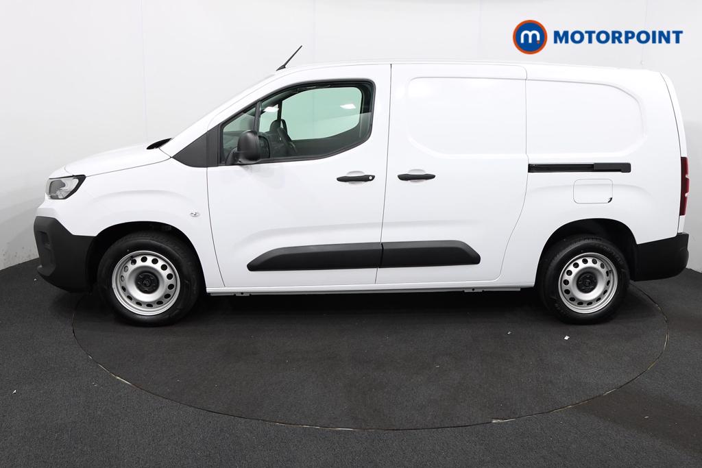 Citroen Berlingo Enterprise Manual Diesel Crew Bus - Stock Number (1582776) - Passenger side