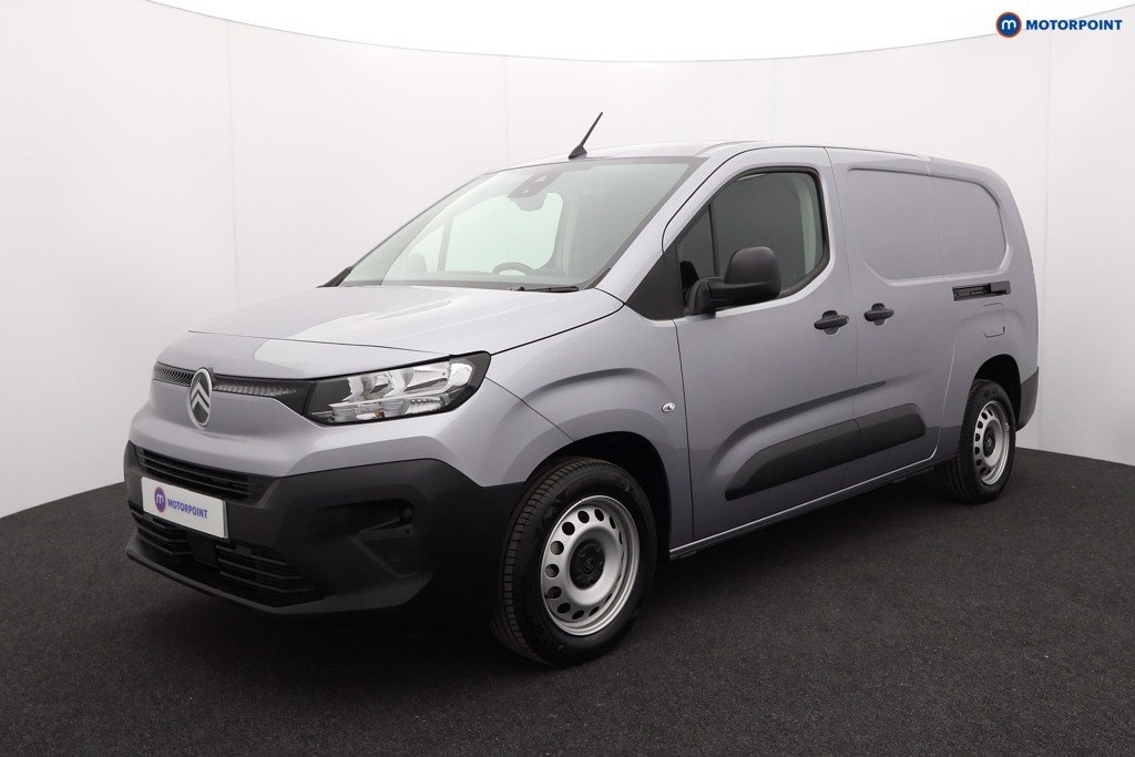 Citroen Berlingo Enterprise Manual Diesel Crew Bus - Stock Number (1582807) - Passenger side front corner
