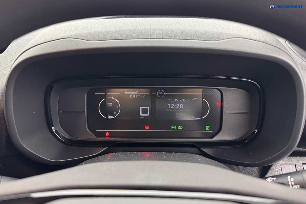 Citroen Berlingo Enterprise Manual Diesel Crew Bus - Stock Number (1582807) - 4th supplementary image