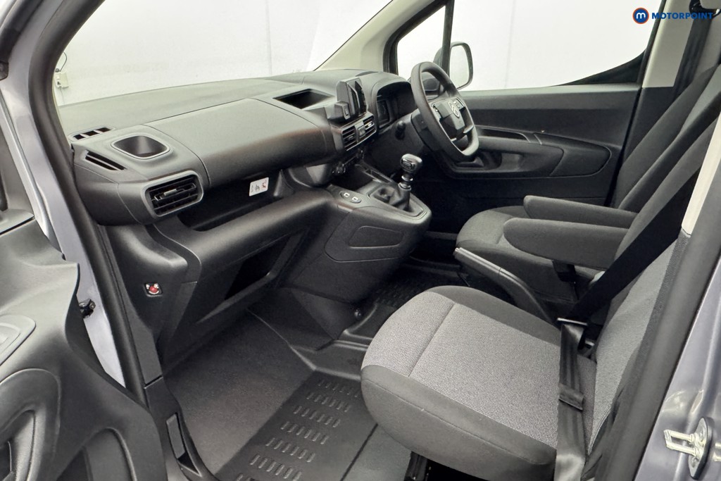Citroen Berlingo Enterprise Manual Diesel Crew Bus - Stock Number (1582807) - 9th supplementary image