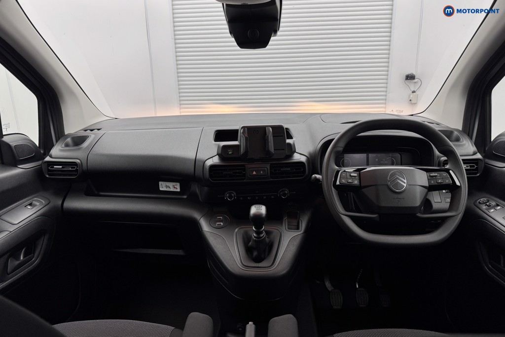 Citroen Berlingo Enterprise Manual Diesel Crew Bus - Stock Number (1582807) - 11th supplementary image