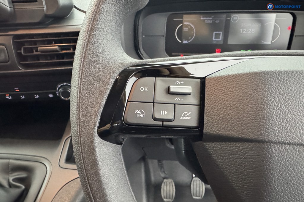 Citroen Berlingo Enterprise Manual Diesel Crew Bus - Stock Number (1582807) - 12th supplementary image