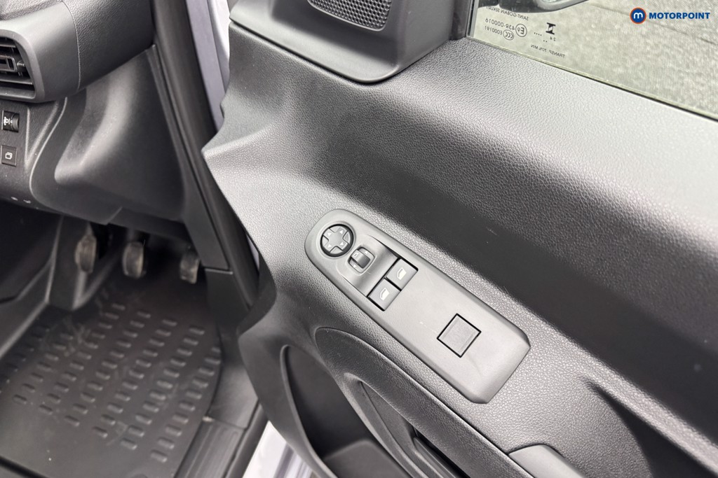 Citroen Berlingo Enterprise Manual Diesel Crew Bus - Stock Number (1582807) - 16th supplementary image