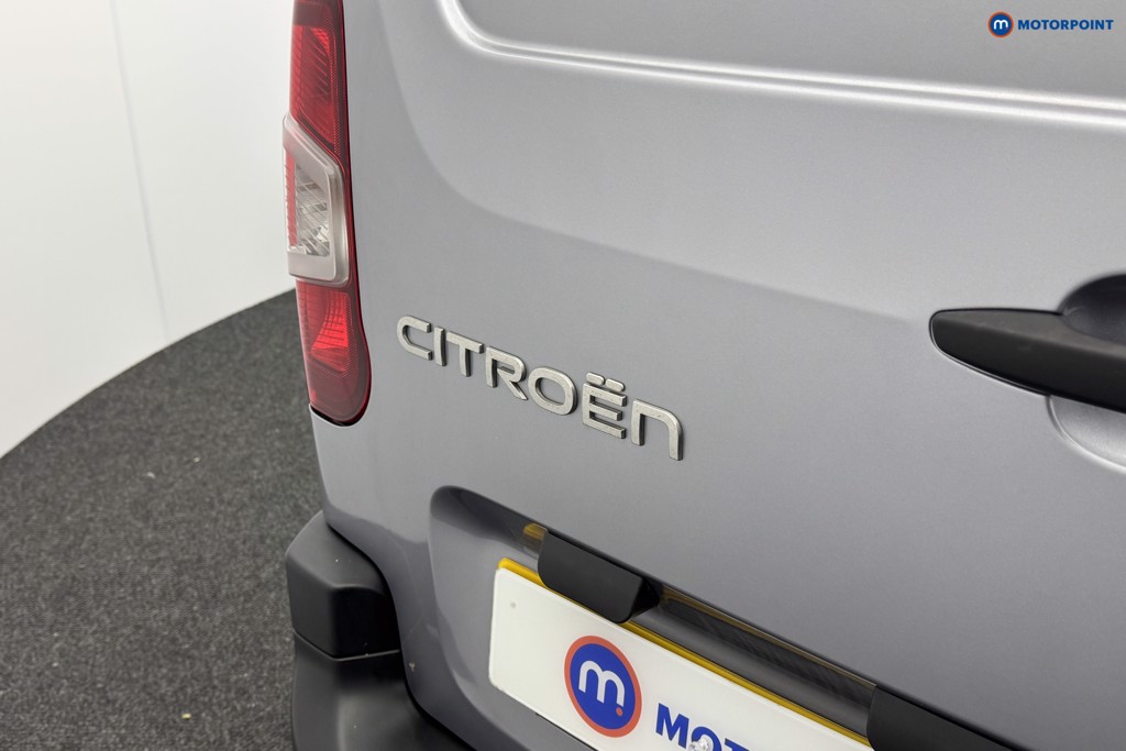 Citroen Berlingo Enterprise Manual Diesel Crew Bus - Stock Number (1582807) - 17th supplementary image