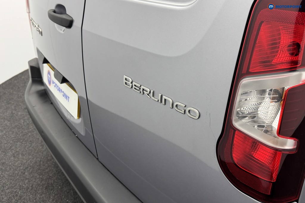 Citroen Berlingo Enterprise Manual Diesel Crew Bus - Stock Number (1582807) - 18th supplementary image