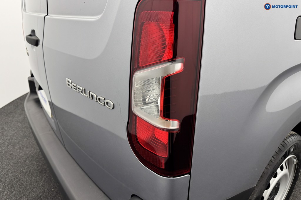 Citroen Berlingo Enterprise Manual Diesel Crew Bus - Stock Number (1582807) - 19th supplementary image