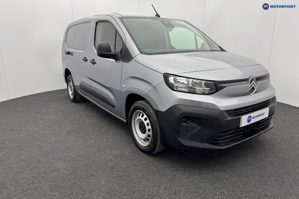 Citroen Berlingo Enterprise Manual Diesel Crew Bus - Stock Number (1582807) - 21st supplementary image