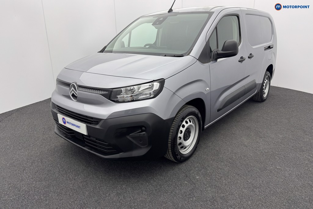 Citroen Berlingo Enterprise Manual Diesel Crew Bus - Stock Number (1582807) - 23rd supplementary image