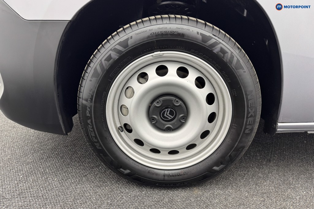 Citroen Berlingo Enterprise Manual Diesel Crew Bus - Stock Number (1582807) - 24th supplementary image