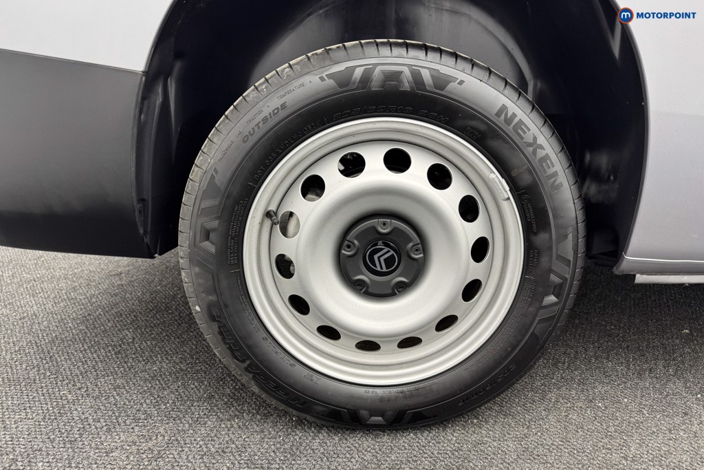 Citroen Berlingo Enterprise Manual Diesel Crew Bus - Stock Number (1582807) - 26th supplementary image