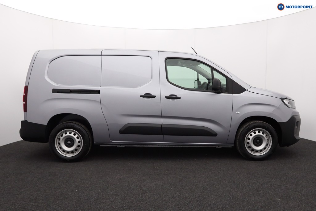 Citroen Berlingo Enterprise Manual Diesel Crew Bus - Stock Number (1582807) - Drivers side