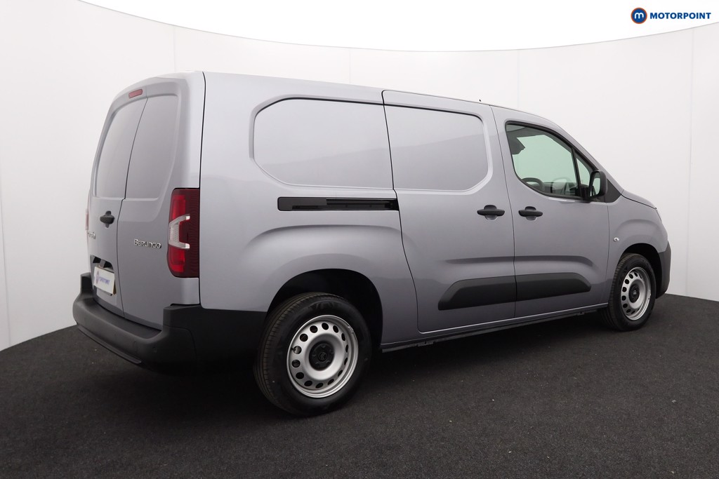 Citroen Berlingo Enterprise Manual Diesel Crew Bus - Stock Number (1582807) - Drivers side rear corner