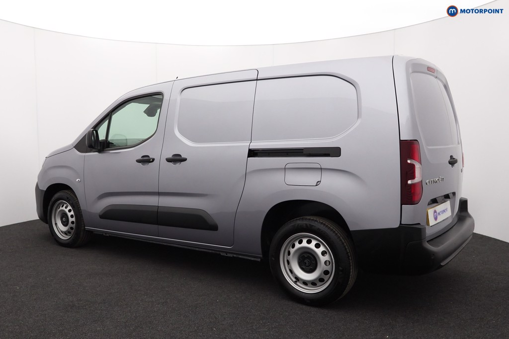 Citroen Berlingo Enterprise Manual Diesel Crew Bus - Stock Number (1582807) - Passenger side rear corner
