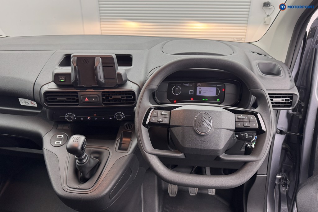 Citroen Berlingo Enterprise Manual Diesel Crew Bus - Stock Number (1582807) - 1st supplementary image