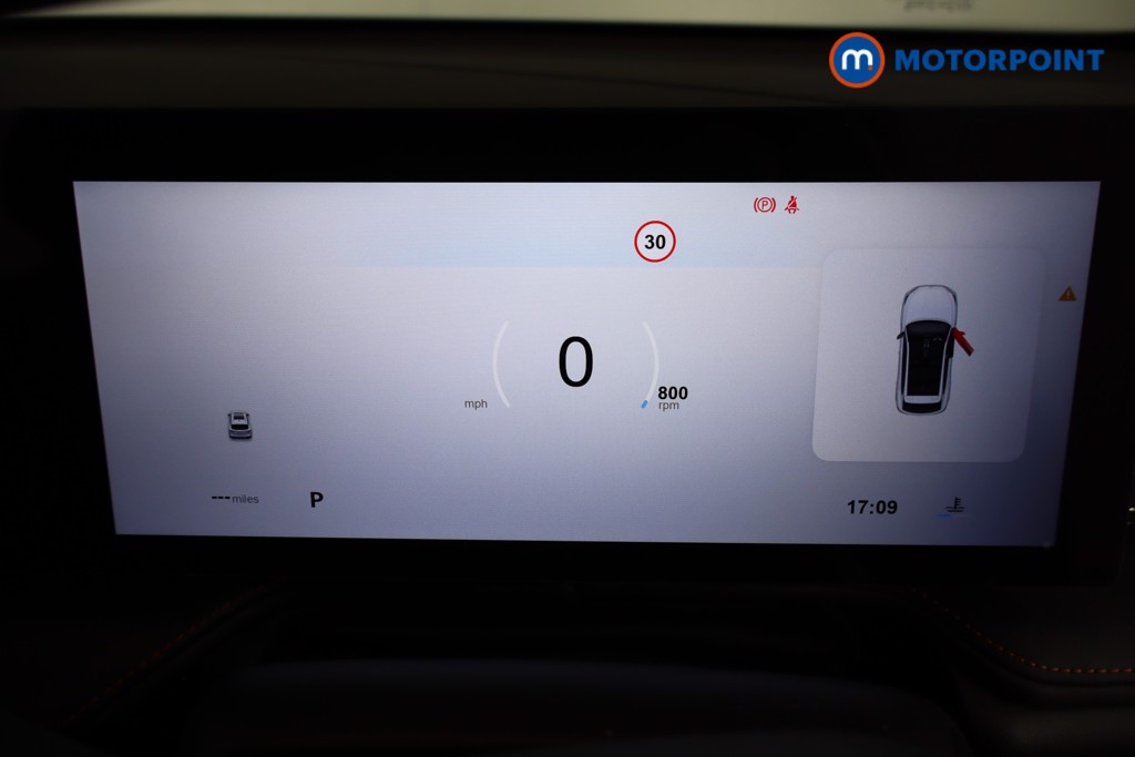 Mg Motor Uk HS Trophy Automatic Petrol SUV - Stock Number (1582830) - 2nd supplementary image