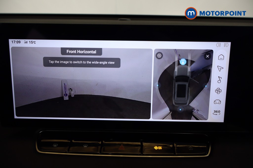 Mg Motor Uk HS Trophy Automatic Petrol SUV - Stock Number (1582830) - 10th supplementary image