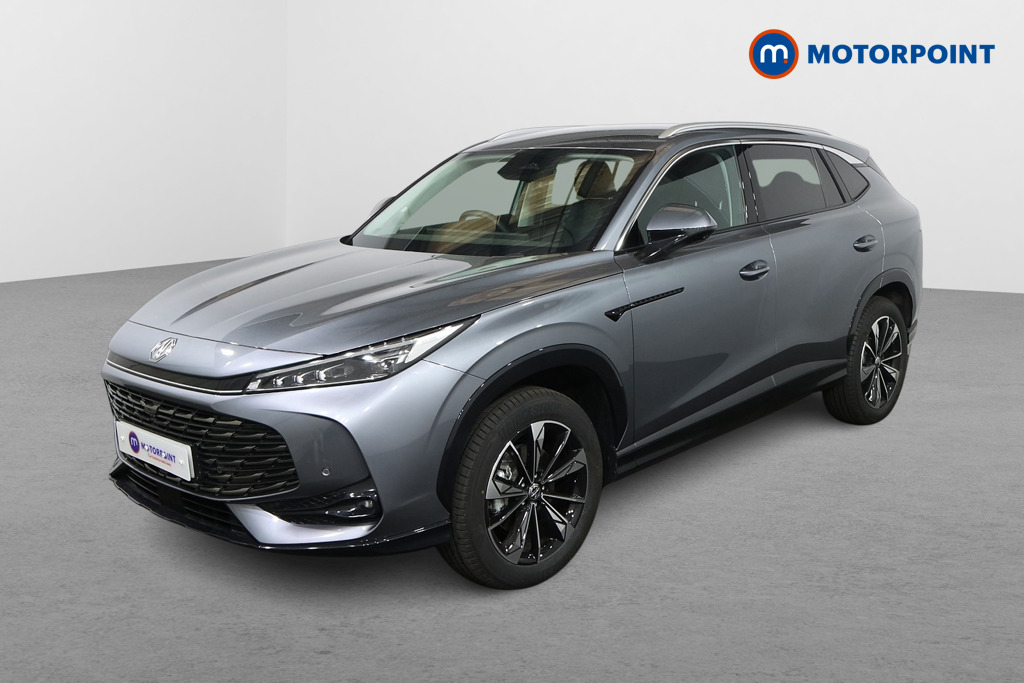 Mg Motor Uk HS Trophy Automatic Petrol SUV - Stock Number (1582830) - Passenger side front corner