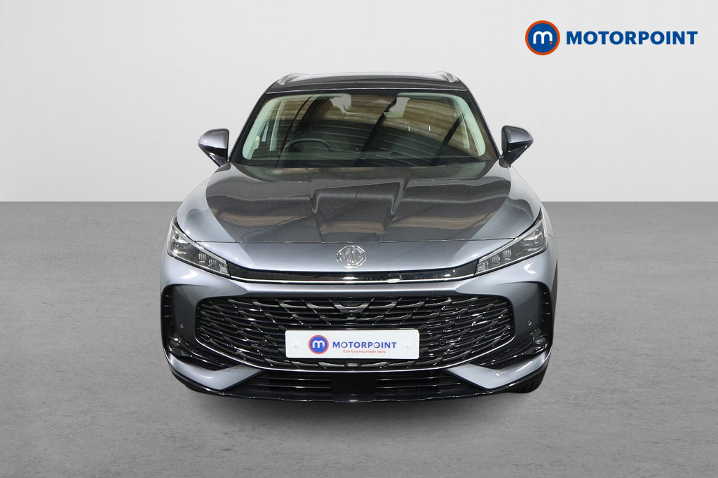 Mg Motor Uk HS Trophy Automatic Petrol SUV - Stock Number (1582830) - Front bumper