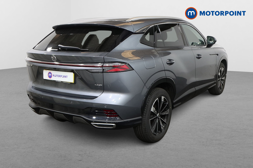 Mg Motor Uk HS Trophy Automatic Petrol SUV - Stock Number (1582830) - Drivers side rear corner