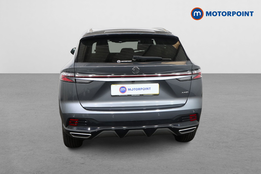 Mg Motor Uk HS Trophy Automatic Petrol SUV - Stock Number (1582830) - Rear bumper