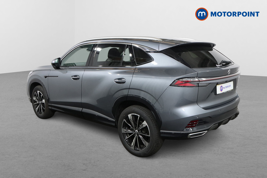 Mg Motor Uk HS Trophy Automatic Petrol SUV - Stock Number (1582830) - Passenger side rear corner
